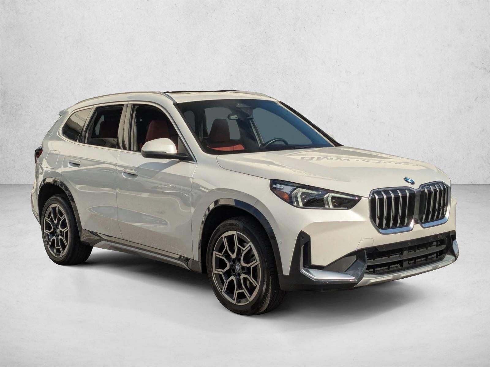 2025 Bmw X1 XDrive28i photo 2