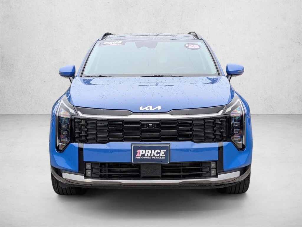 Used 2026 Kia Sportage SX-Prestige SUV