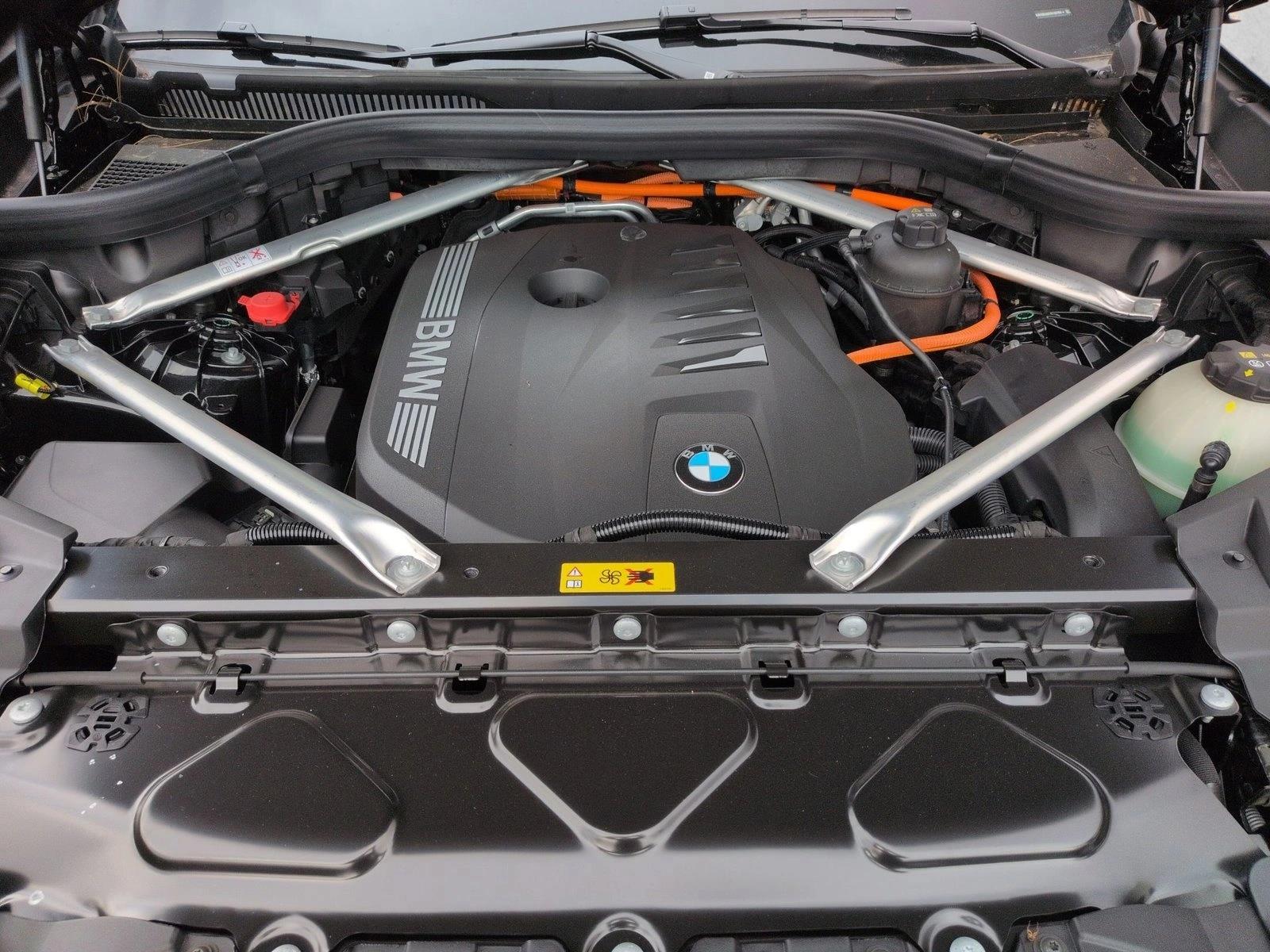 2026 BMW X5 50e - Photo 17