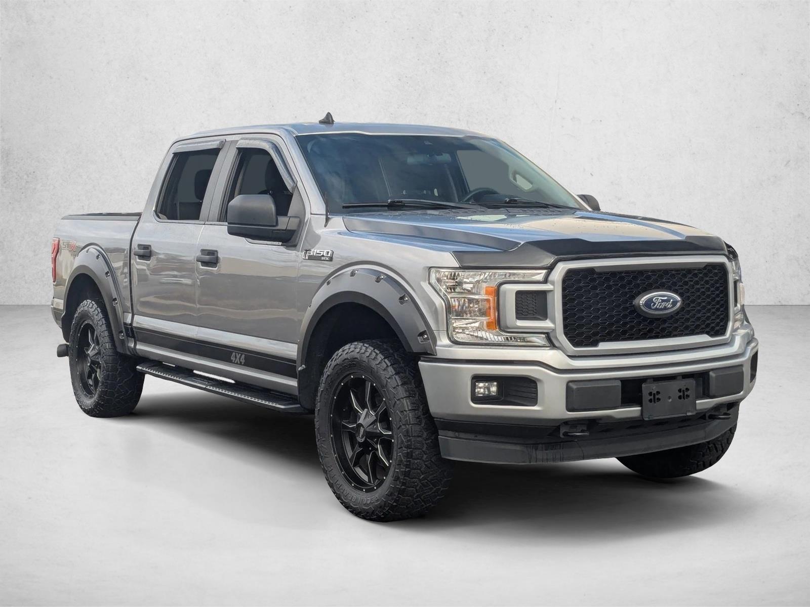 2020 Ford F-150 XL photo 3