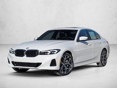 2026 BMW 330i xDrive Sedan