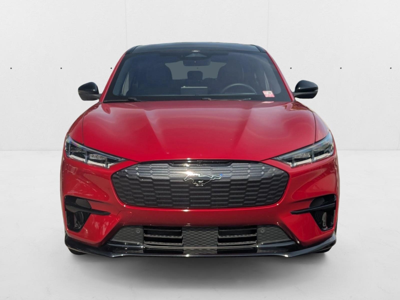 2021 Ford Mustang Mach-E GT photo 2