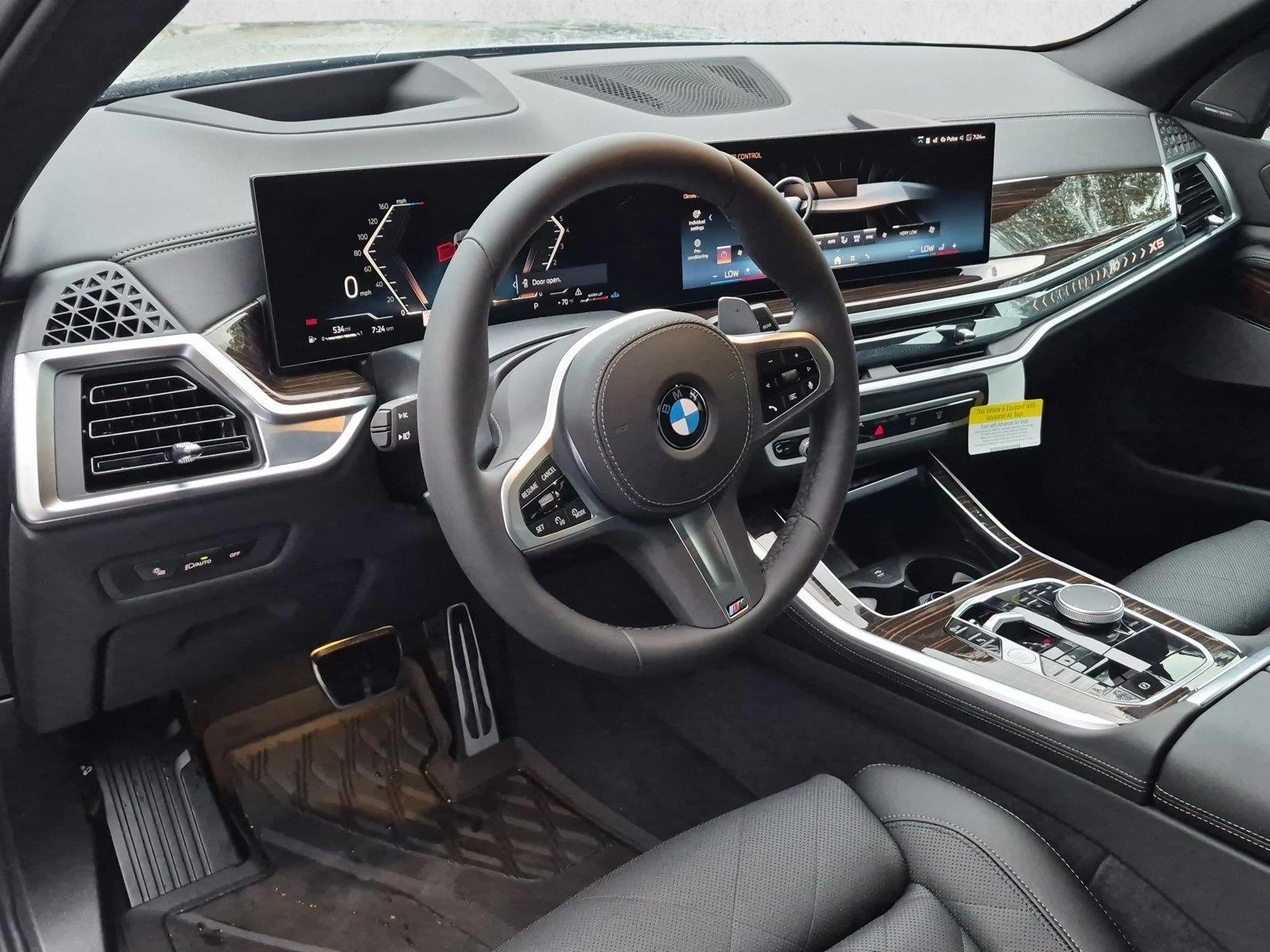 New 2026 BMW X5 xDrive40i SUV