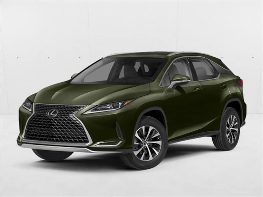 Used 2022 Lexus RX 350 SUV