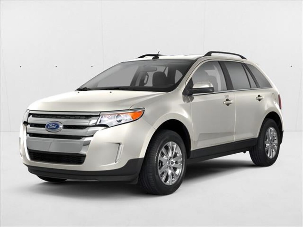 Used 2013 Ford Edge Limited SUV