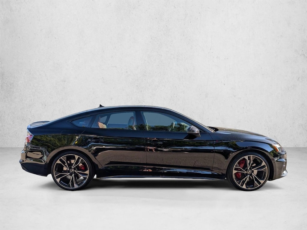 Used 2025 Audi S5 3.0T Premium Sportback