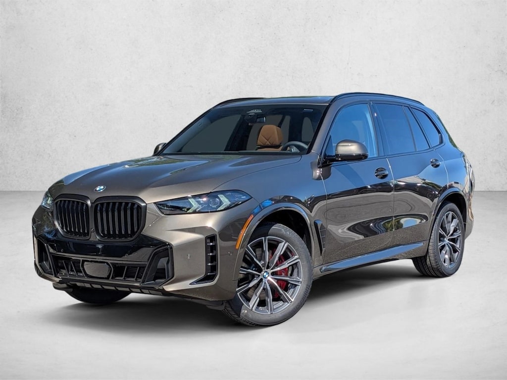 New 2026 BMW X5 xDrive40i SUV