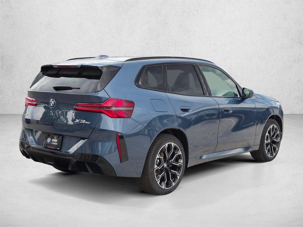 New 2026 BMW X3 30 xDrive SUV