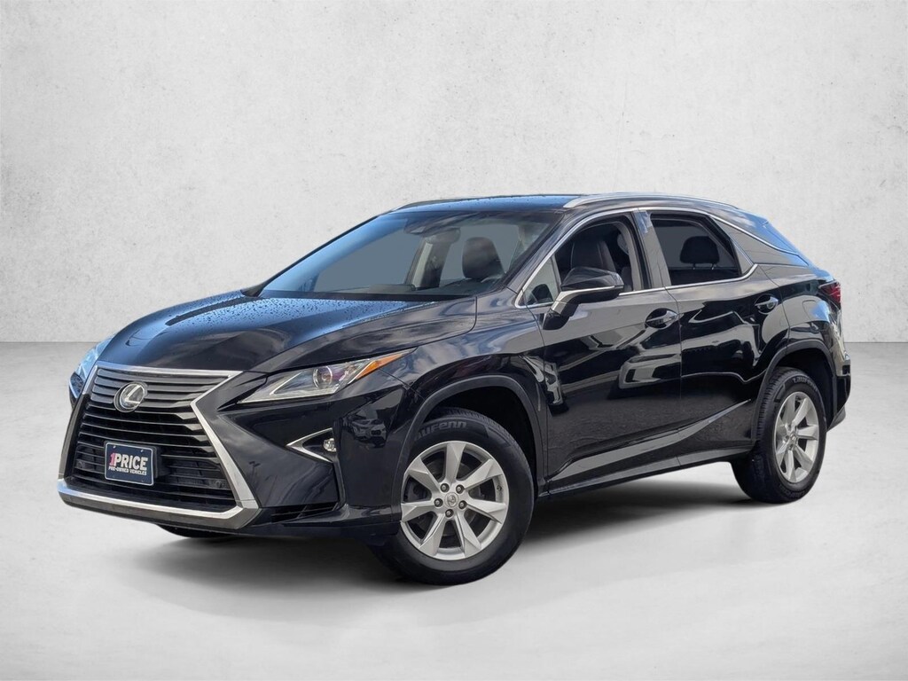 Used 2017 Lexus RX 350 SUV