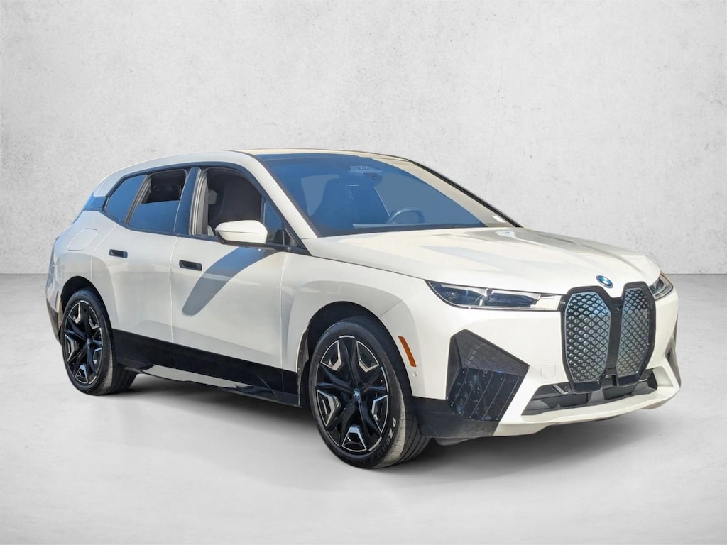 Certified 2024 BMW iX xDrive50 SUV