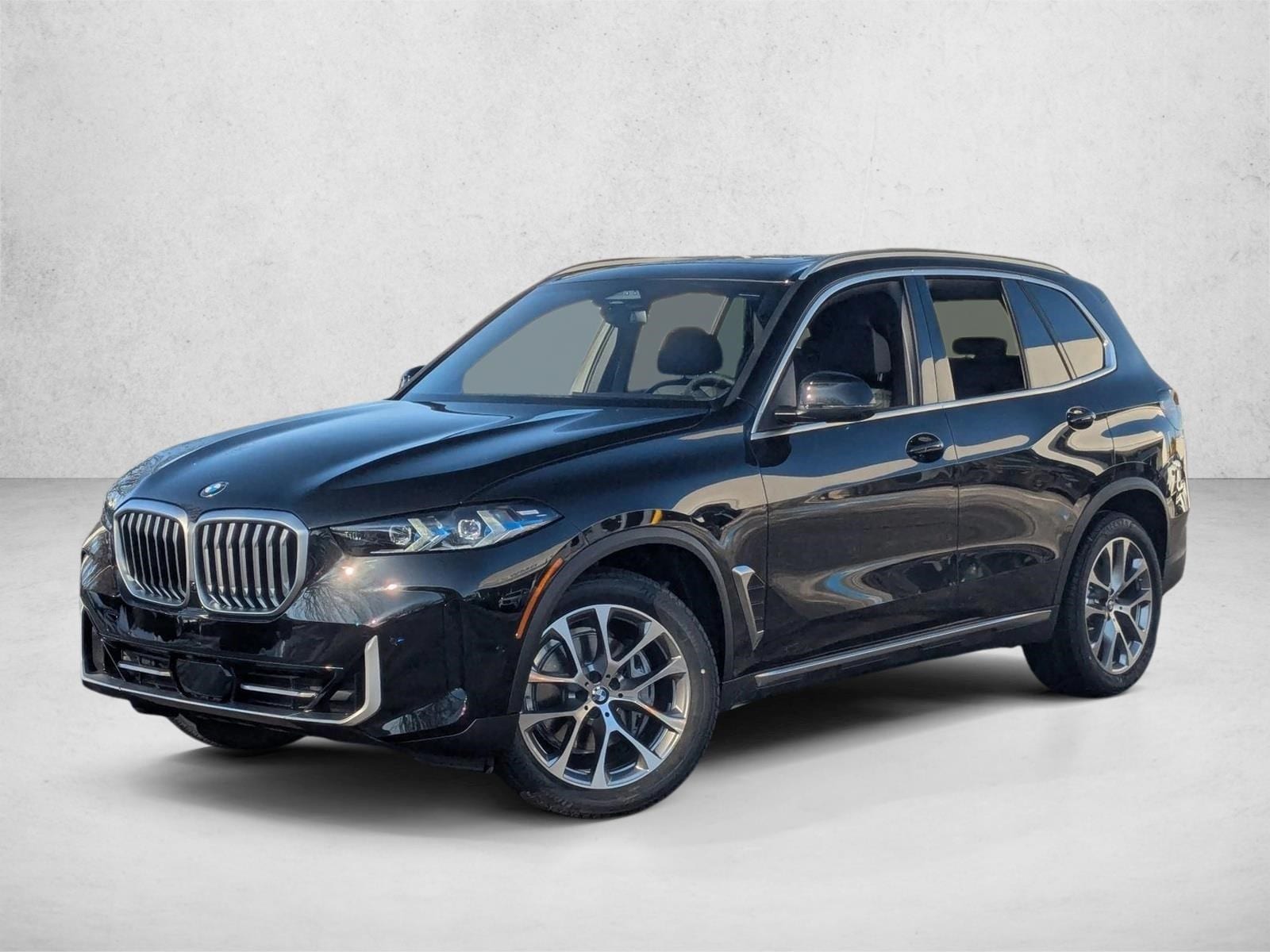 2026 BMW X5 40i's photo