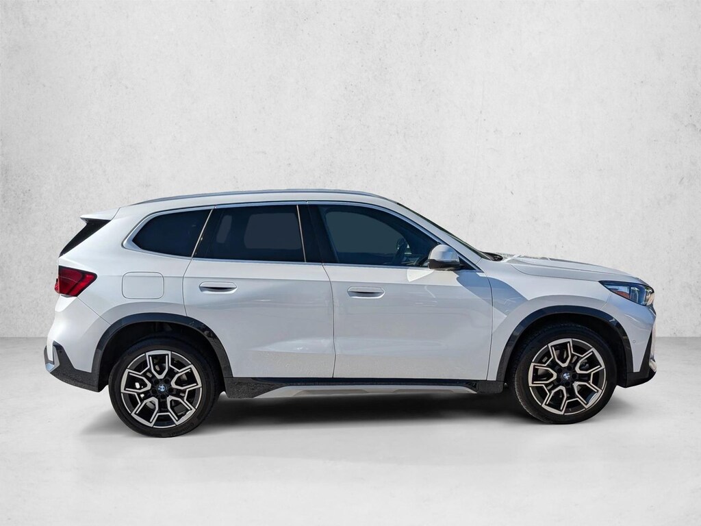 Certified 2025 BMW X1 xDrive28i SUV