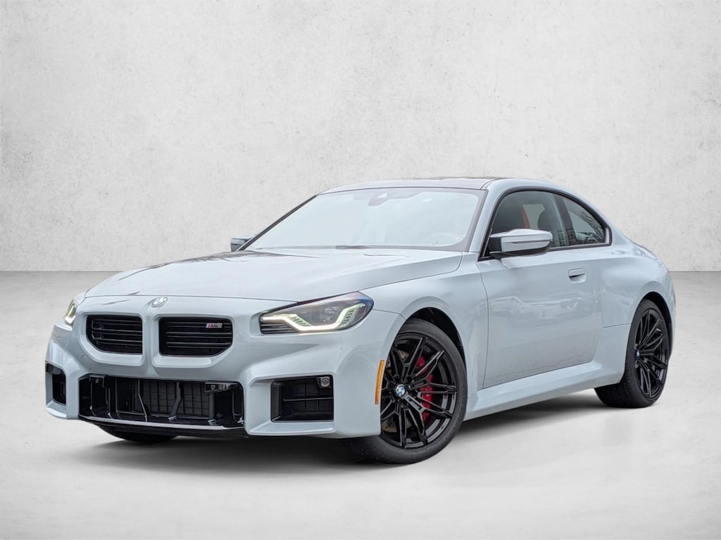 New 2026 BMW M2 Base Coupe