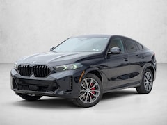 2026 BMW X6 xDrive40i SUV