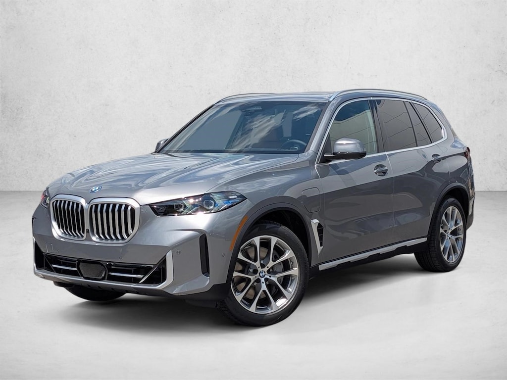New 2026 BMW X5 PHEV xDrive50e SUV