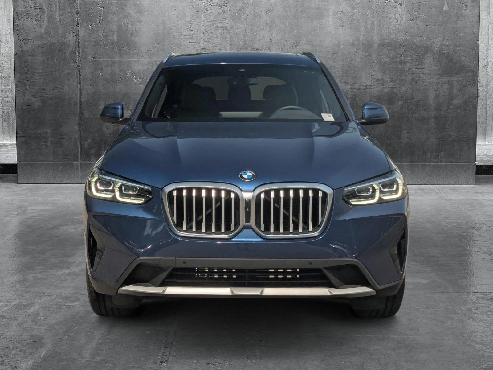 Certified 2024 BMW X3 30i with VIN 5UX53DP02R9W05543 for sale in Towson, MD