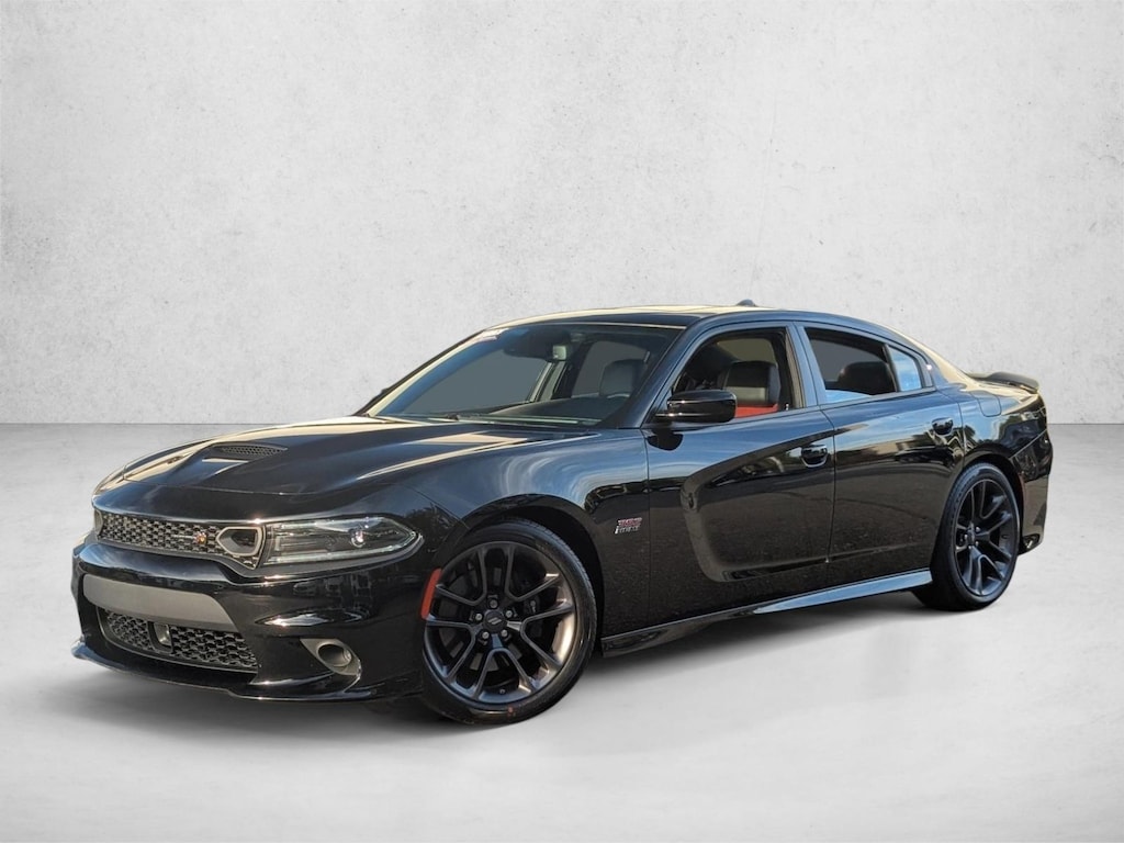 Used 2023 Dodge Charger Scat Pack Sedan