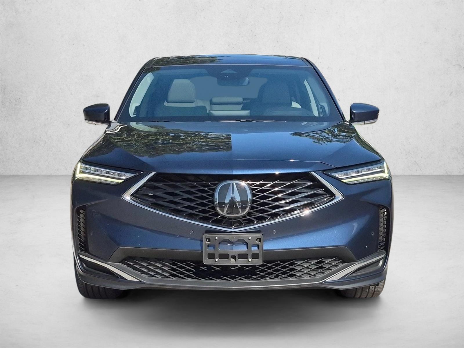 Used 2025 Acura MDX SH-AWD Technology Package SUV