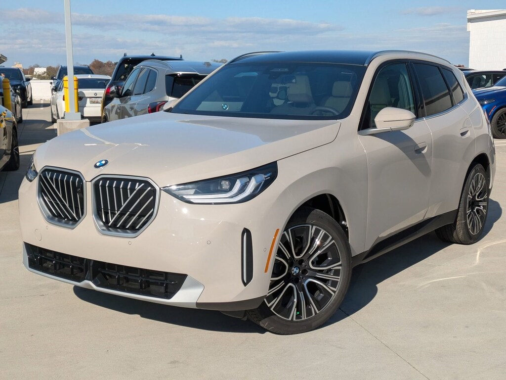 New 2026 BMW X3 30 xDrive SUV