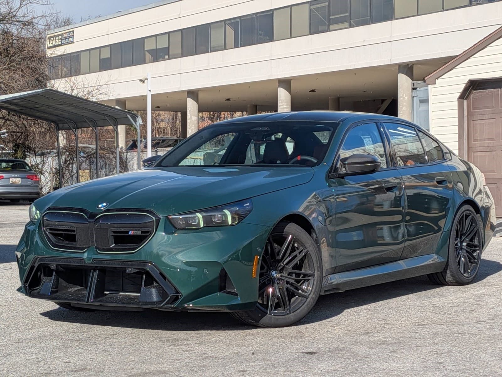 2026 BMW M5 Base's photo