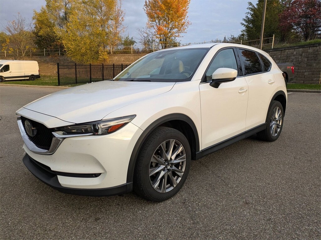 Used 2020 Mazda Mazda CX-5 Grand Touring SUV