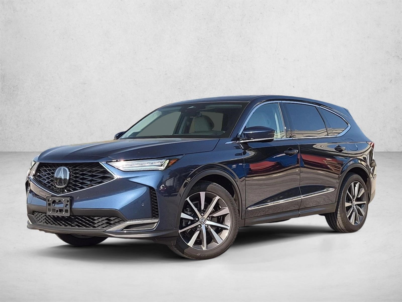 Used 2025 Acura MDX SH-AWD Technology Package SUV