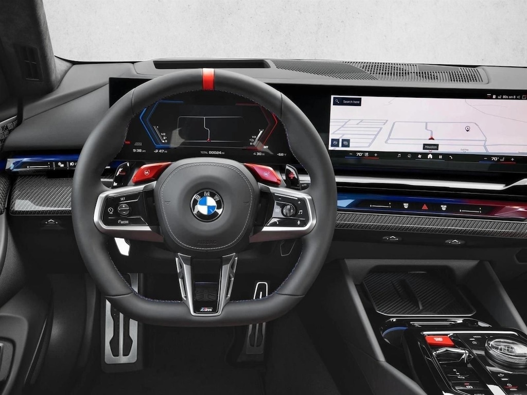 New 2027 BMW M5 Sedan