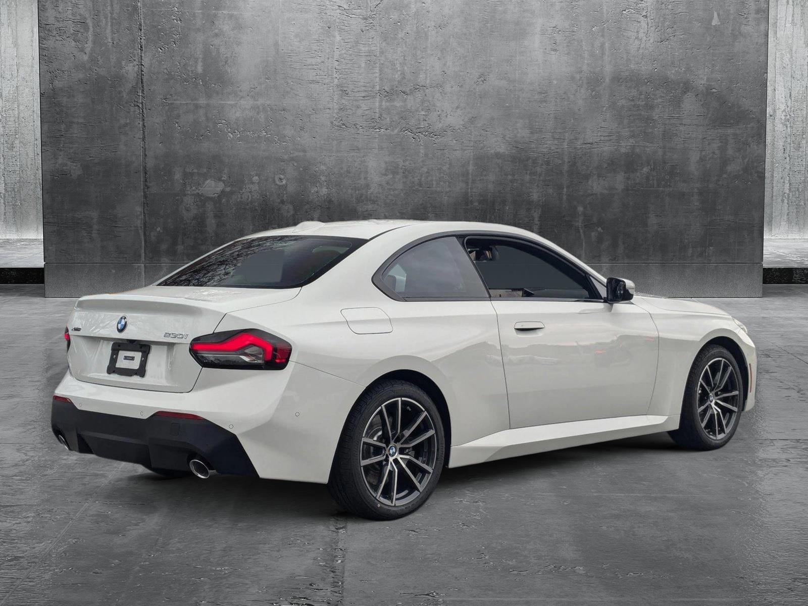 Used 2025 BMW 2 Series 230i with VIN 3MW33CM03S8F08646 for sale in Towson, MD