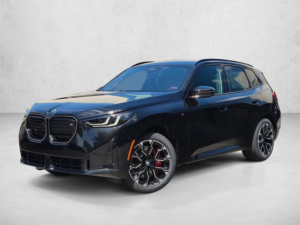 New 2026 BMW X3 M50 xDrive SUV