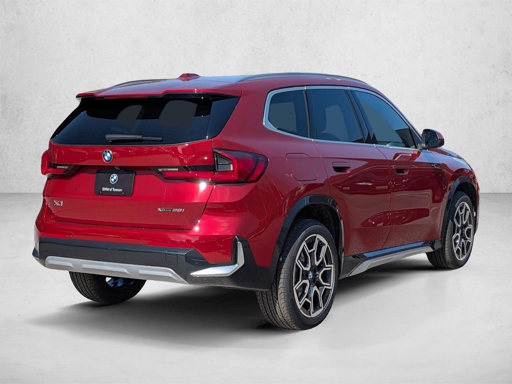 New 2026 BMW X1 xDrive28i SUV