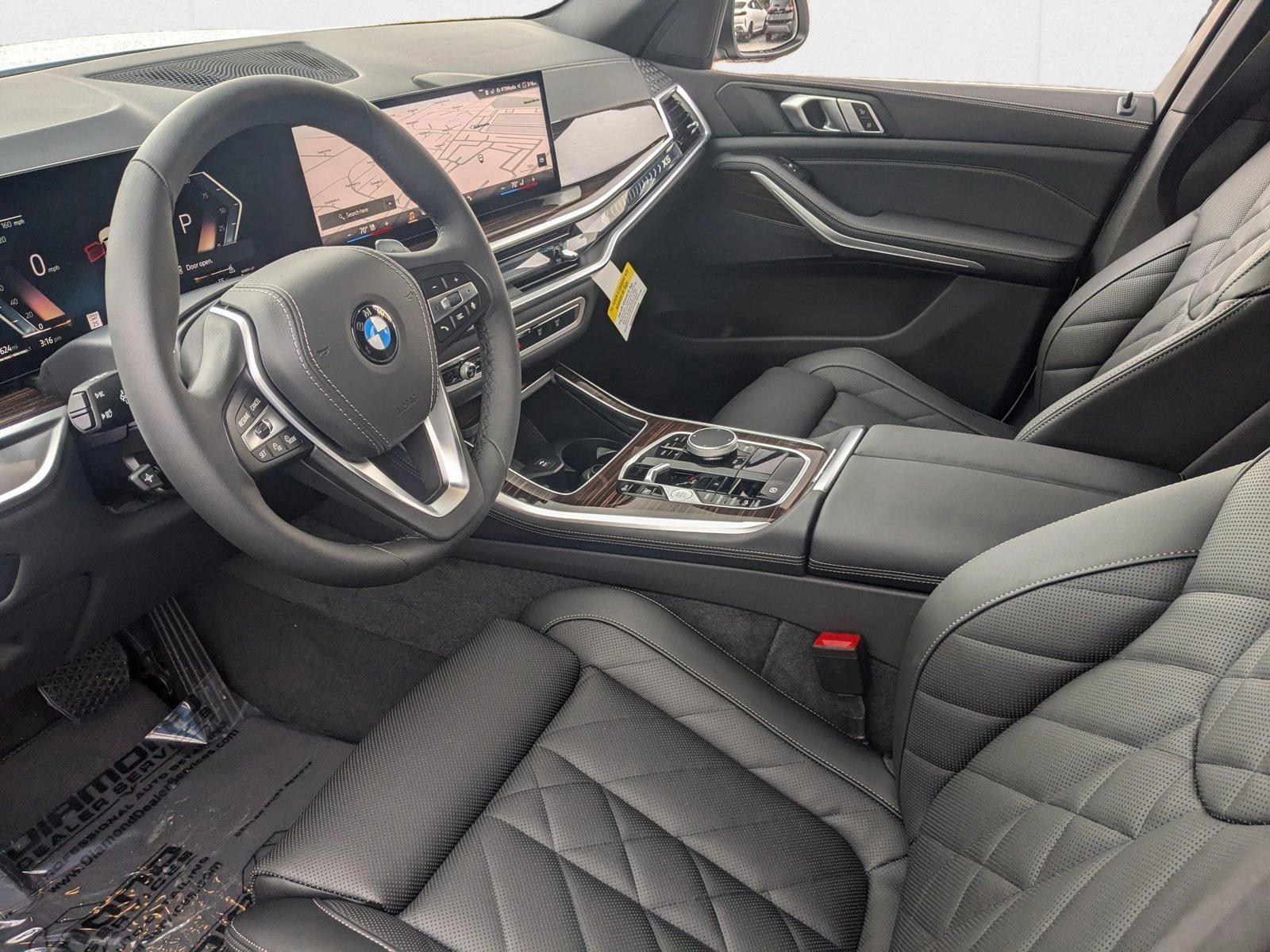 2025 Bmw X5 xDrive40i photo 3