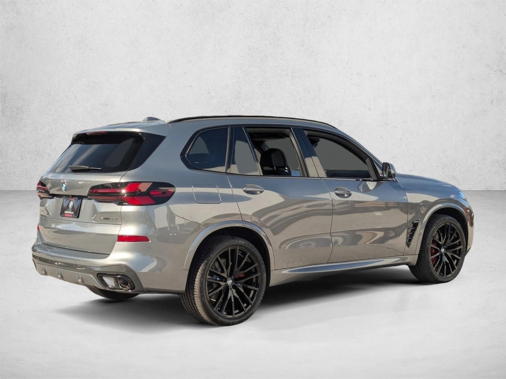 New 2026 BMW X5 xDrive40i SUV