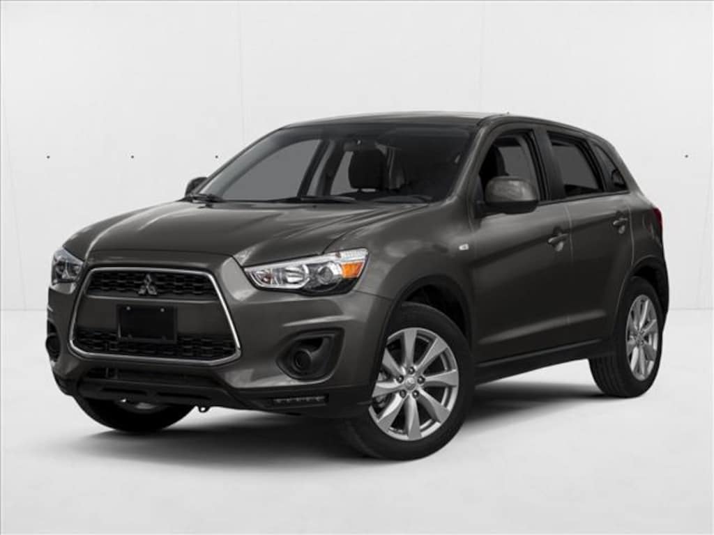 Used 2015 Mitsubishi Outlander Sport SE SUV