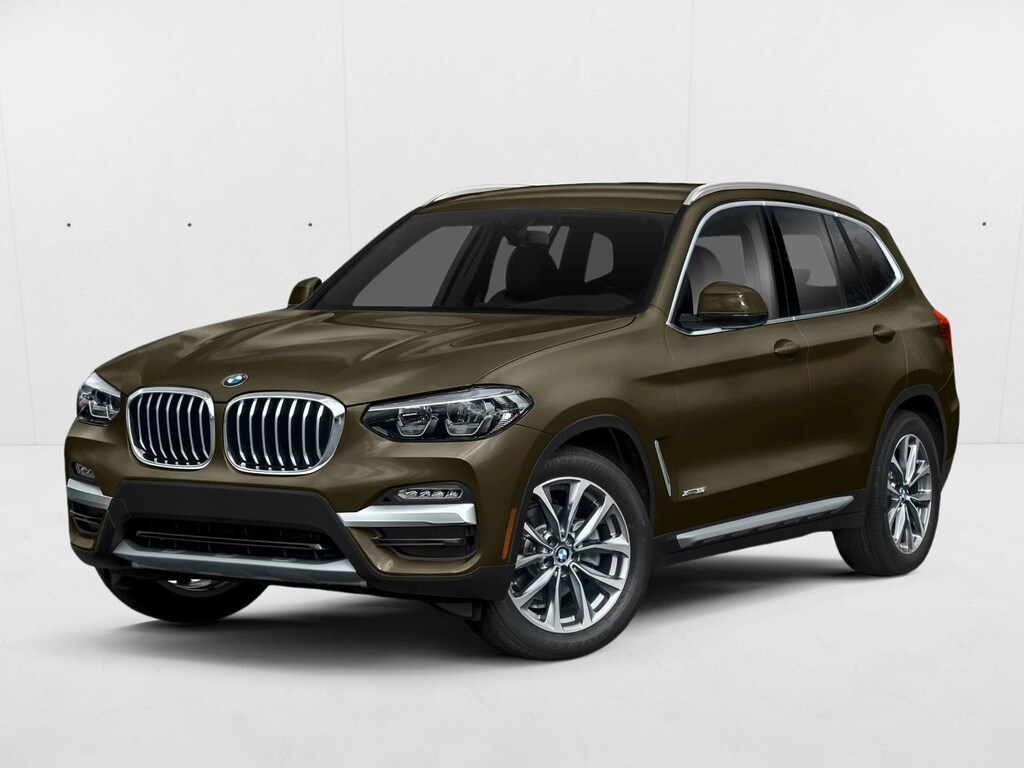 Used 2019 BMW X3 xDrive30i SUV