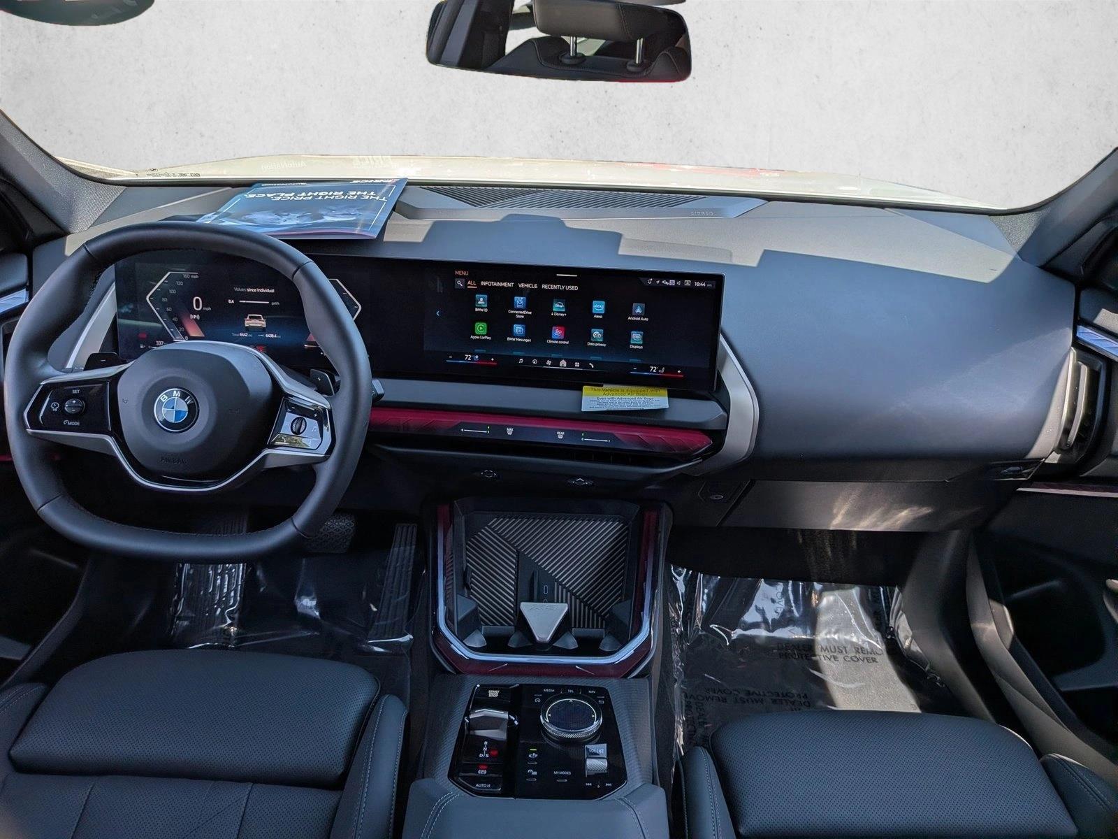 2025 BMW X3 30 - Photo 17
