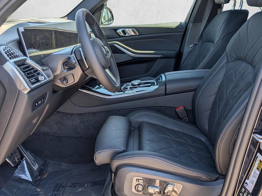 New 2026 BMW X5 xDrive40i SUV