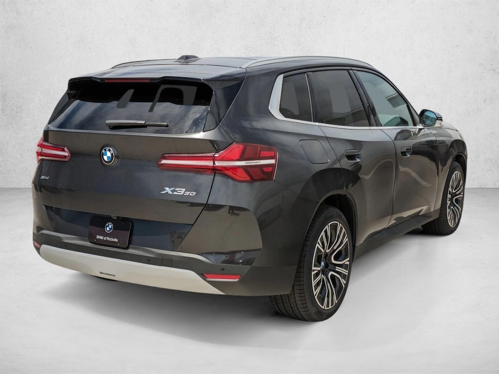 Used 2025 BMW X3 30 xDrive SUV