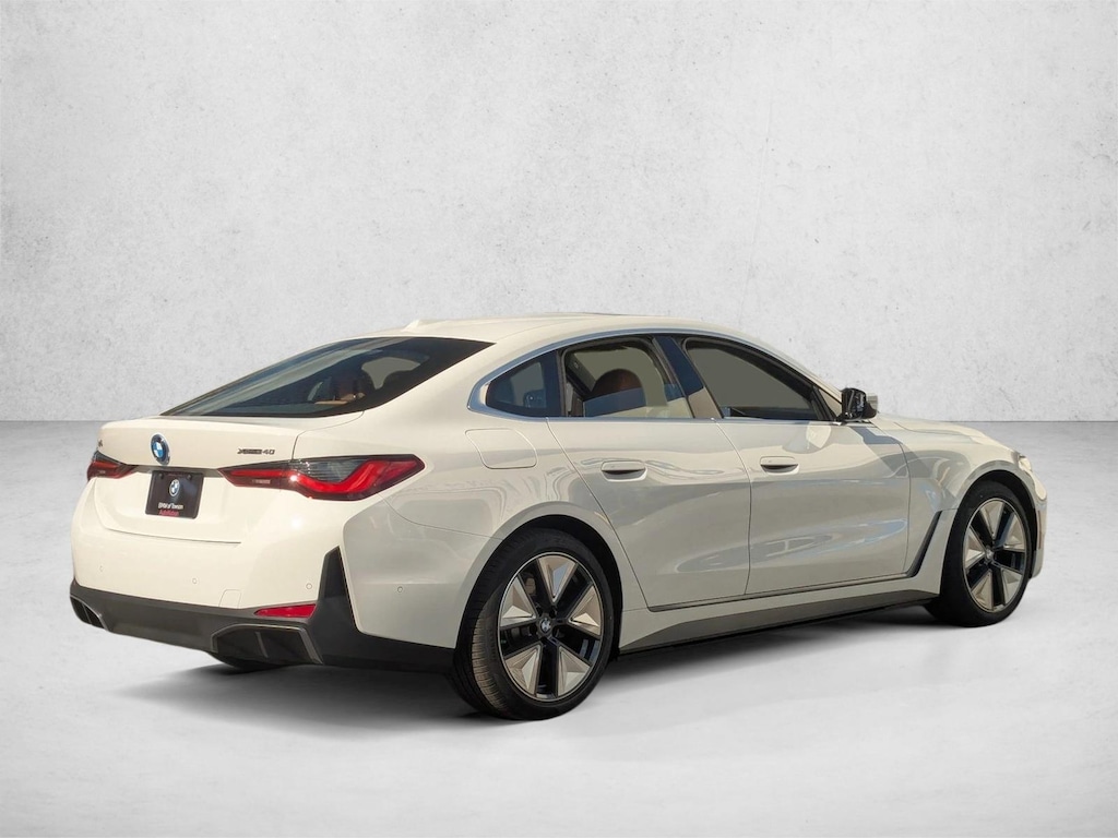 New 2025 BMW i4 xDrive40 Gran Coupe