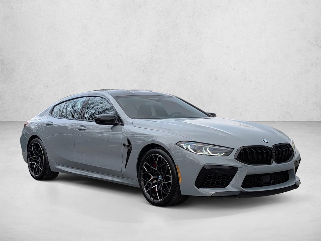 Used 2024 BMW M8 Competition Gran Coupe