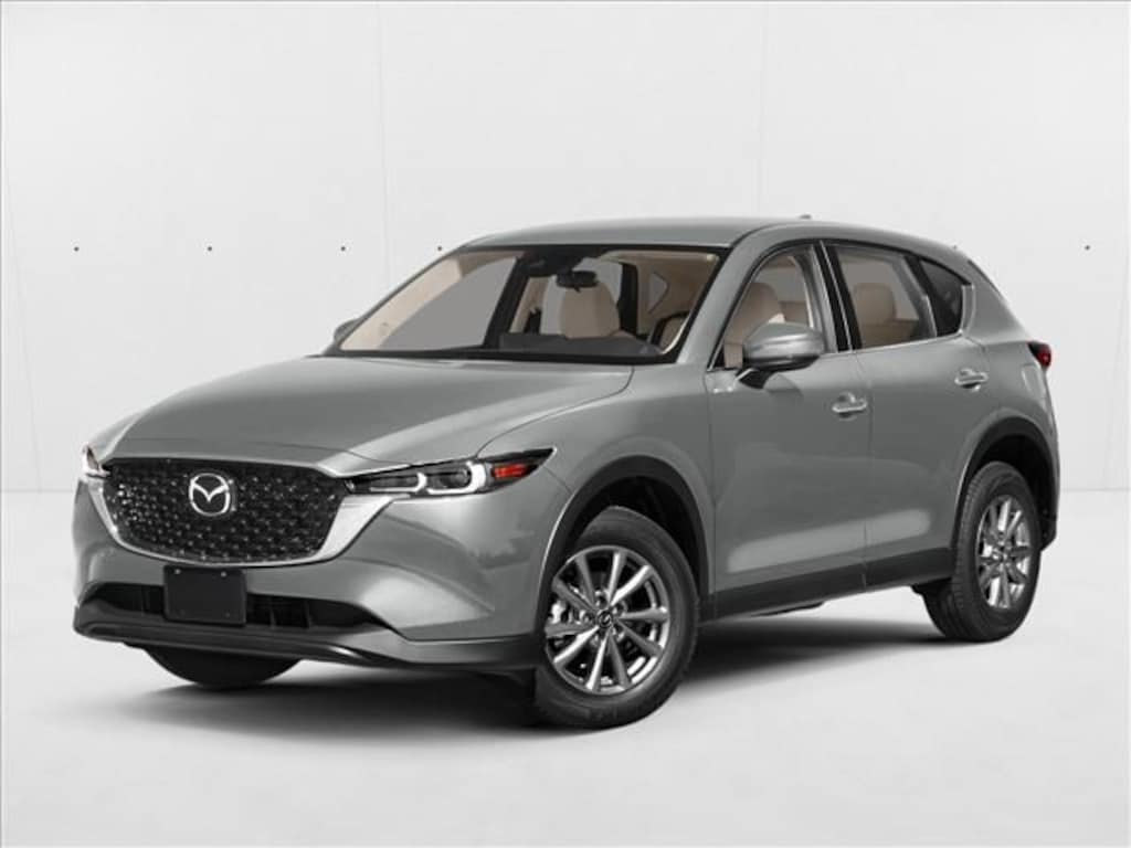 Used 2022 Mazda CX-5 2.5 S Select Package SUV