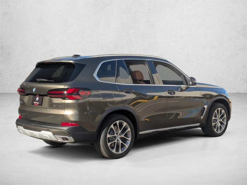 New 2026 BMW X5 xDrive40i SUV
