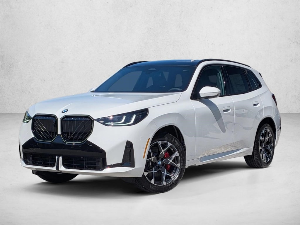 New 2026 BMW X3 30 xDrive SUV
