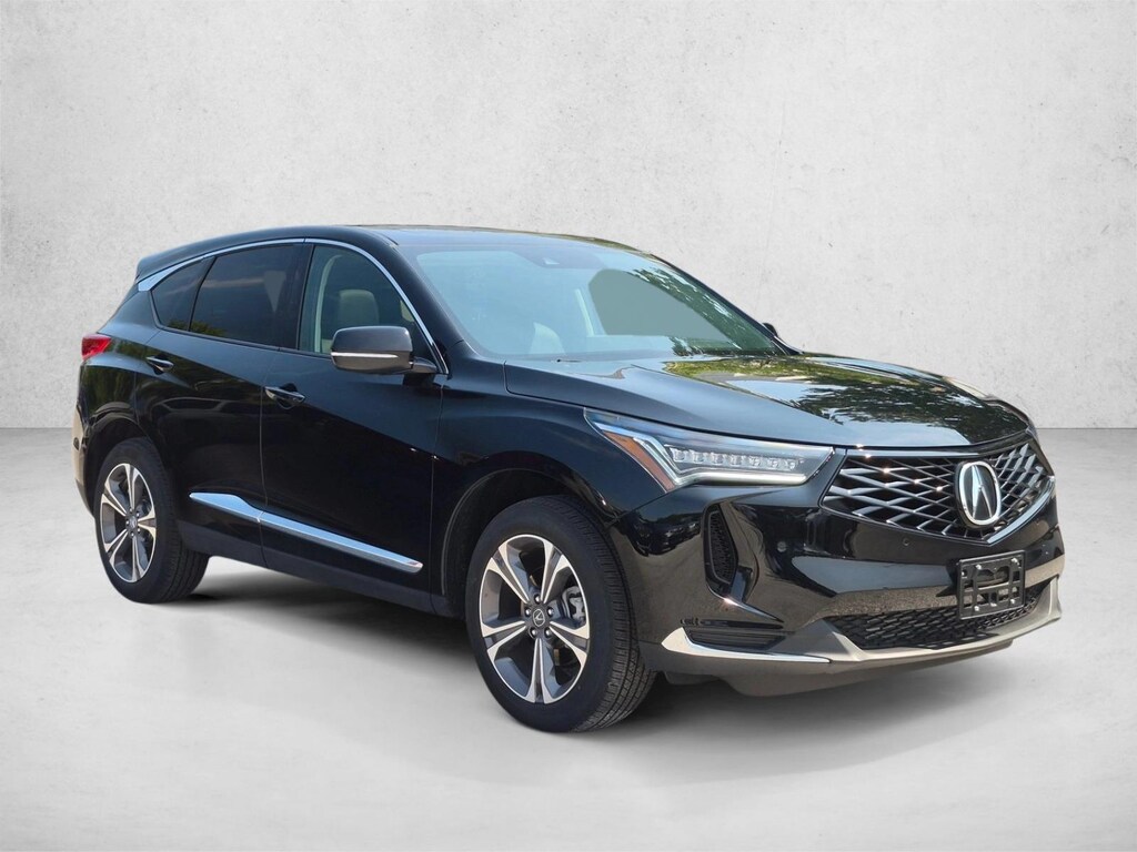 Used 2025 Acura RDX Technology Package SUV
