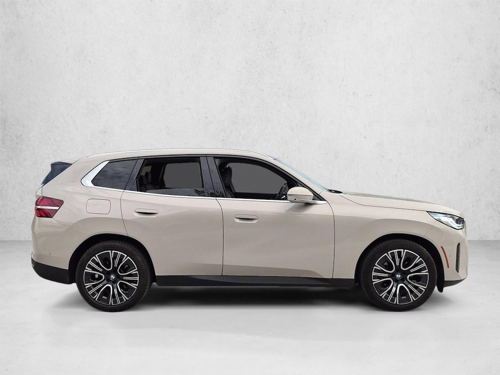Certified 2025 BMW X3 30 xDrive SUV