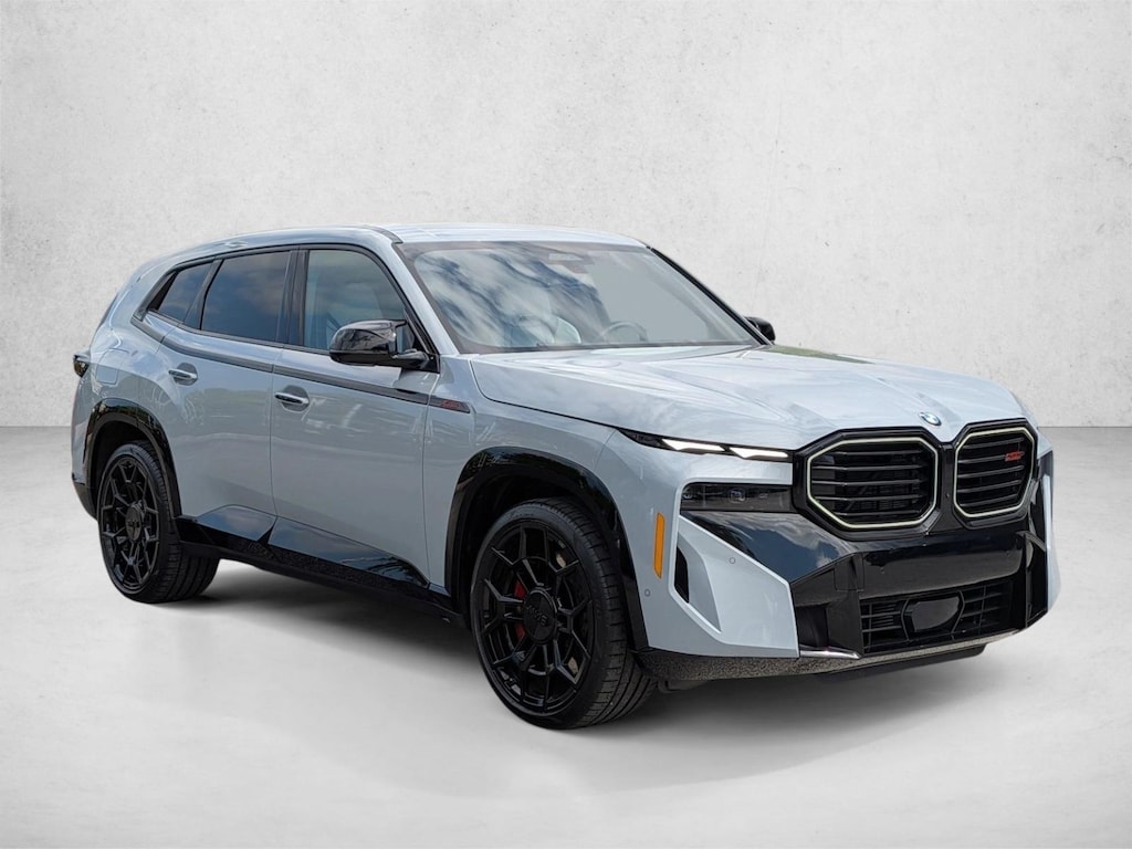 Certified 2026 BMW XM Label SUV