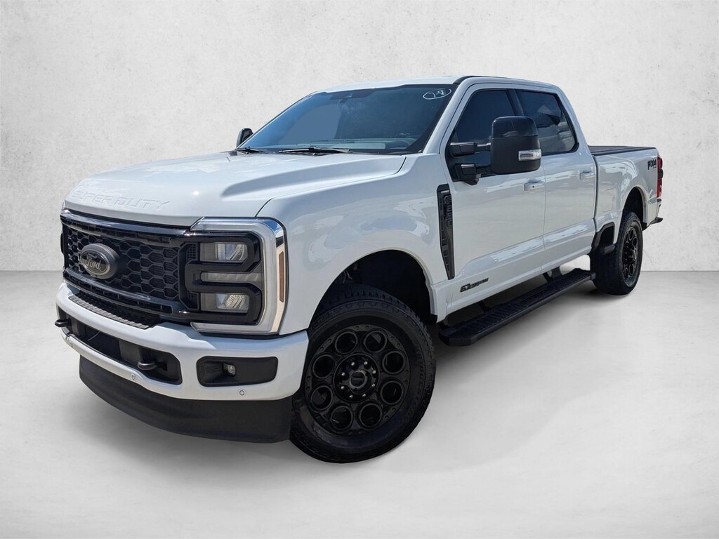Used 2025 Ford F-250 Truck Crew Cab