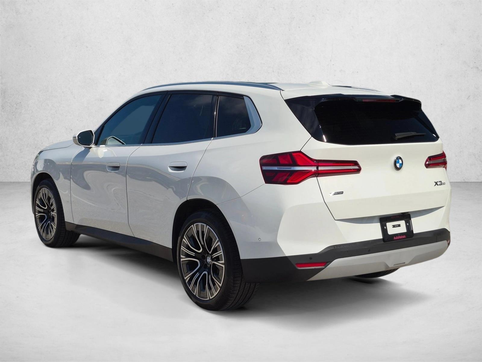 2026 BMW X3 30 - Photo 8