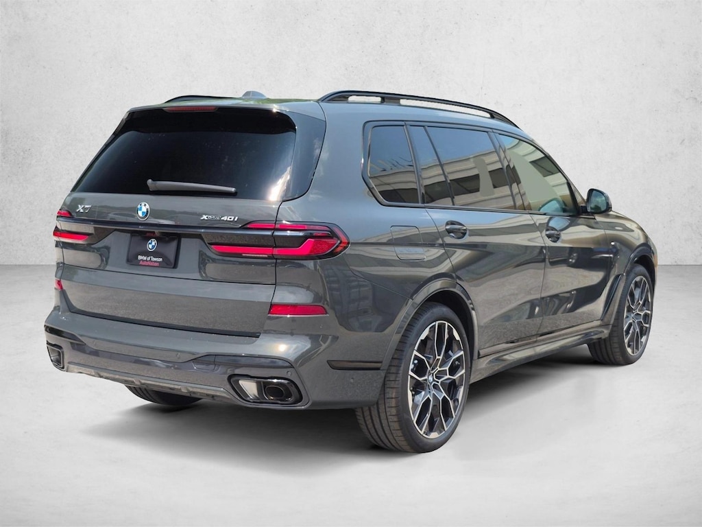New 2027 BMW X7 xDrive40i SUV