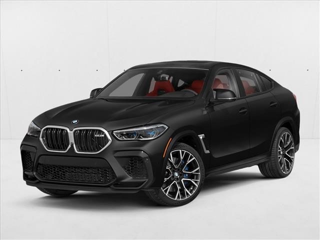 2020 BMW X6 M Competition's photo