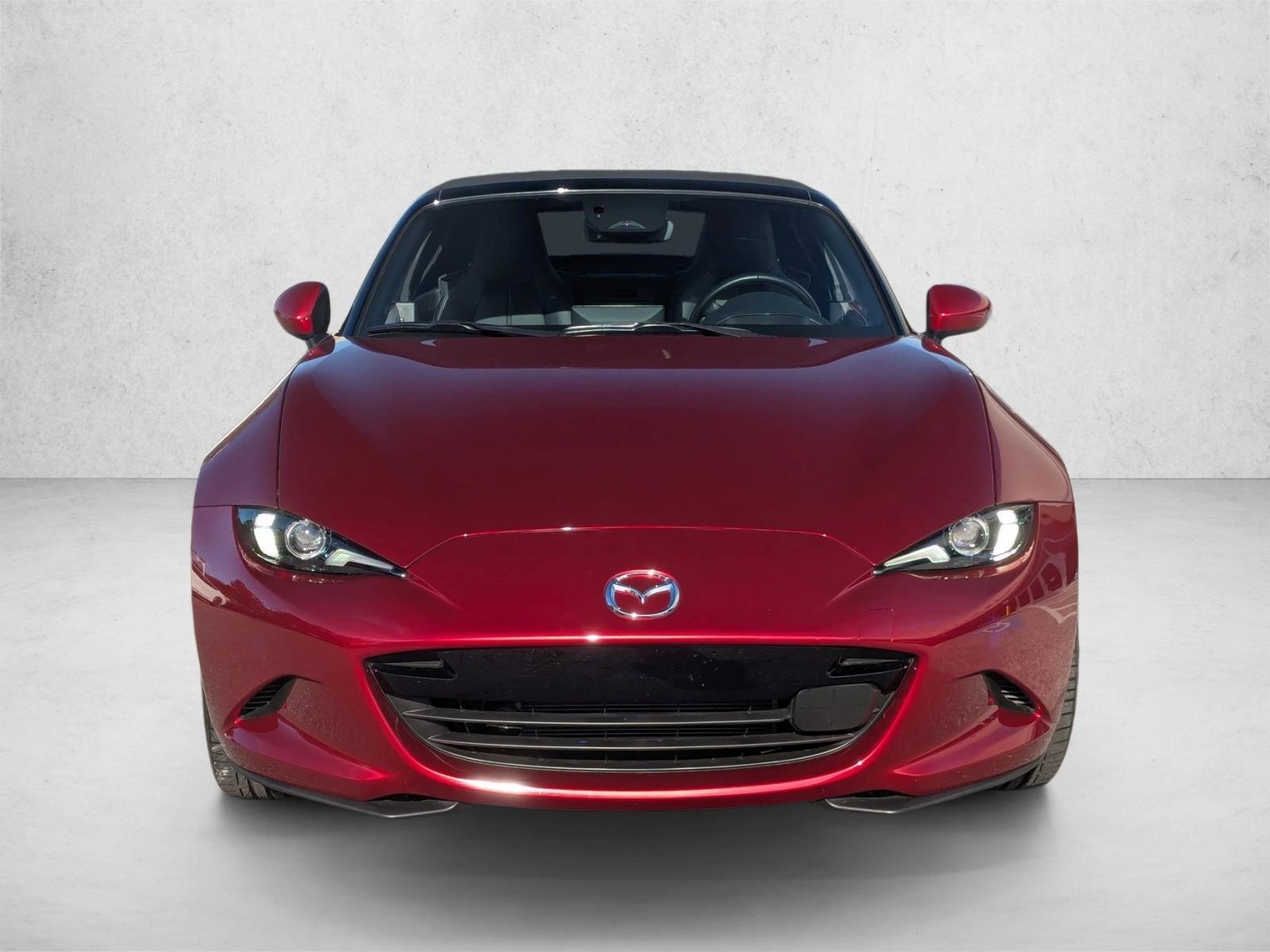2024 Mazda MX-5 Miata Miata Grand Touring photo 2